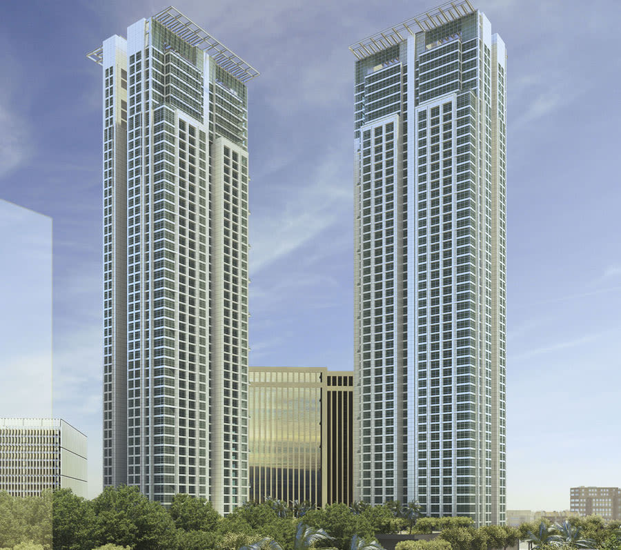 ONE AND TWO ROXAS TRIANGLE | MAKATI