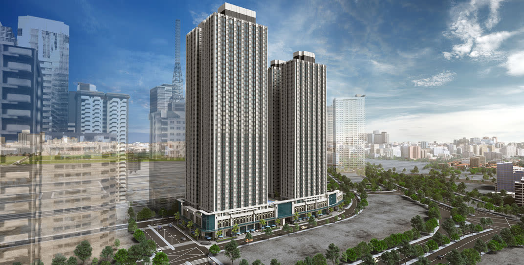 THE SAPPHIRE BLOC | PASIG