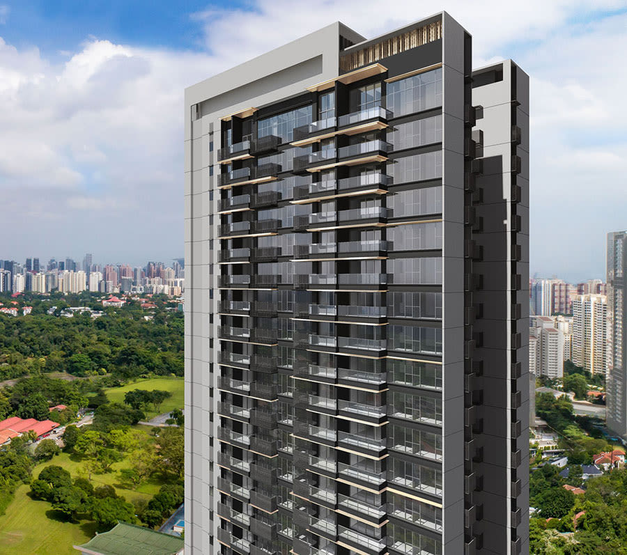MARGARET VILLE | SINGAPORE