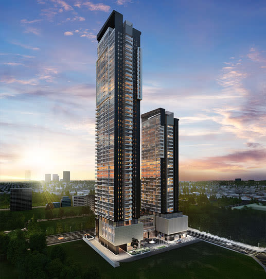 THE RESIDENCES AT WESTIN MANILA SONATA PLACE | MANDALUYONG