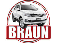 Braun Car Rentals, Phuket Braun Car Rentals, Phuket