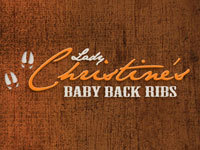 Lady Christine's Baby Back Ribs