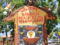 Ranrich Resort