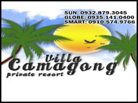 Villa Camagong Private Resort