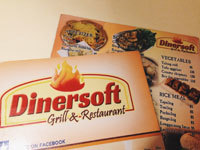 Dinersoft Grill and Restaurant