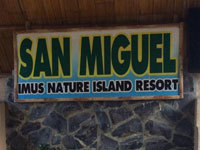 San Miguel Resort