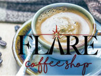 Flare Coffee Shop Flare Coffee Shop - Santiago City