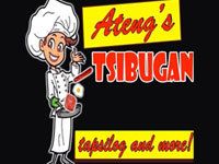 Ateng's Tsibugan, Tapsilogan atbp. Ateng's Tsibugan, Tapsilogan atbp.