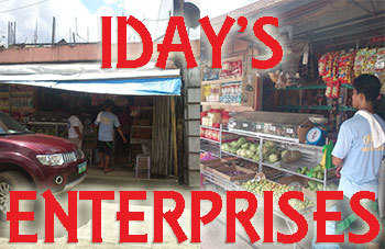 Iday's Enterprises Iday's Enterprises