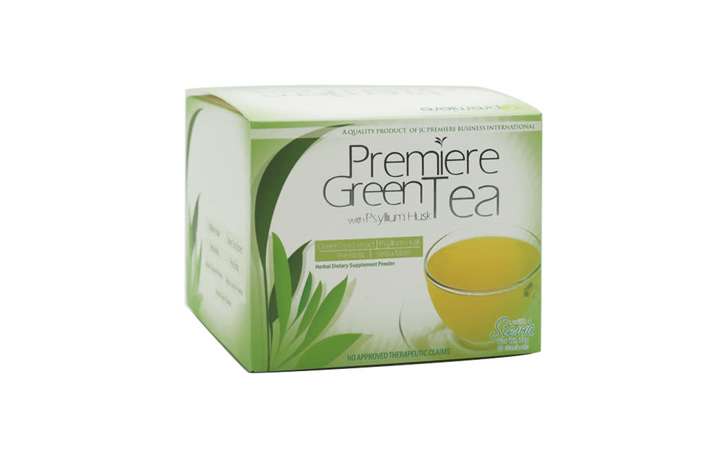Premiere Green Tea