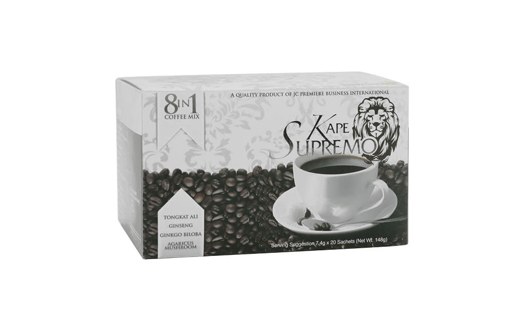 Kape Supremo Coffee