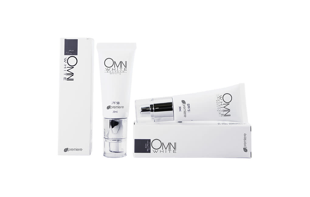 Omni White BB Cream