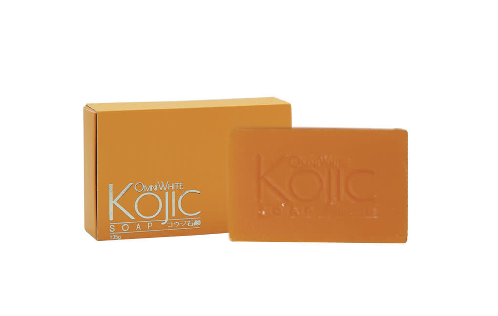 Omni White Kojic Soap