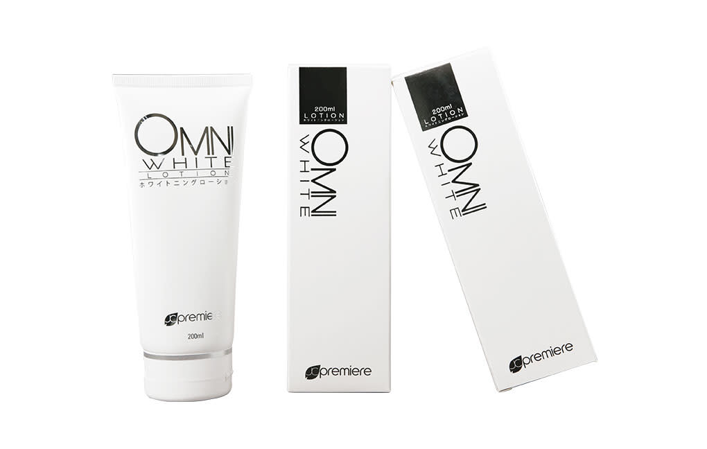 Omni White Lotion