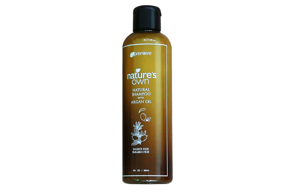 Nature's Own Shampoo