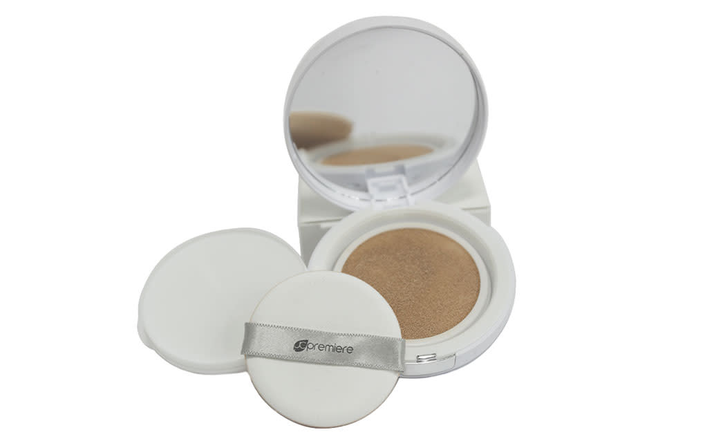 Omni White CC Cushion
