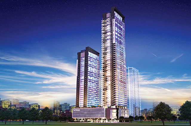 The Residences at The Westin Manila Sonata Place