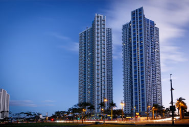The Trion Towers