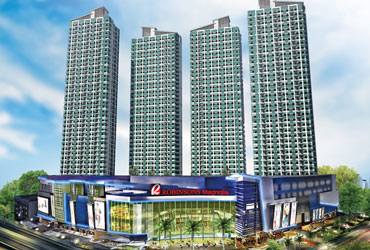 The Magnolia Residences