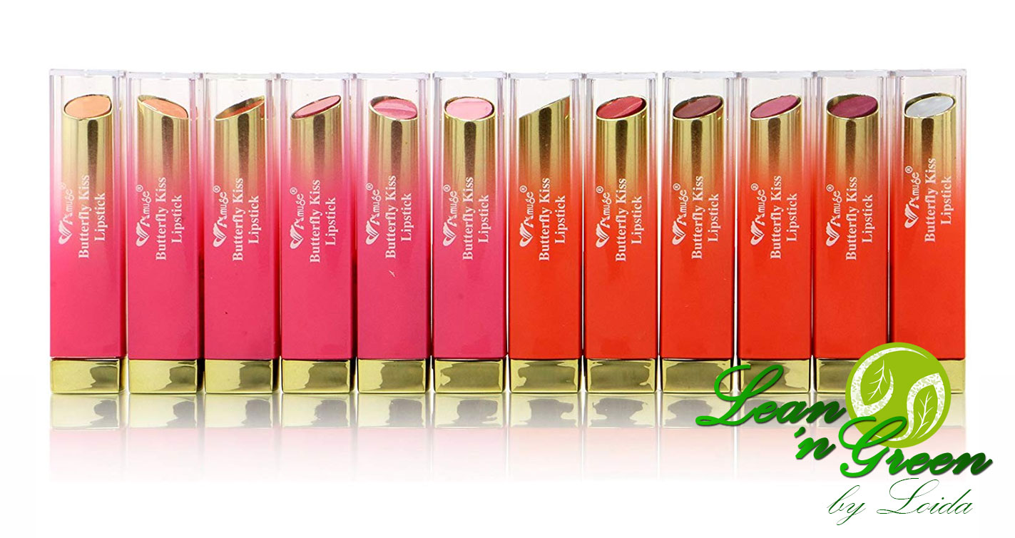 Butterfly Kisses Matte Lippies