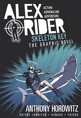 Russian roulette graphic novel