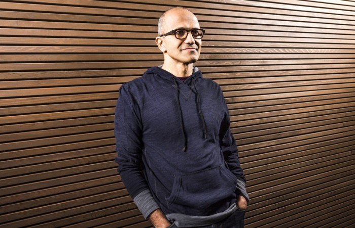 Photo Of Satya Nadella