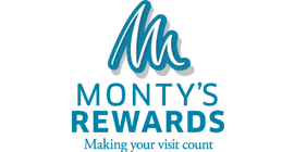Monty's Rewards