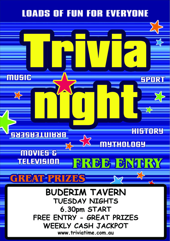 archer ale house trivia night