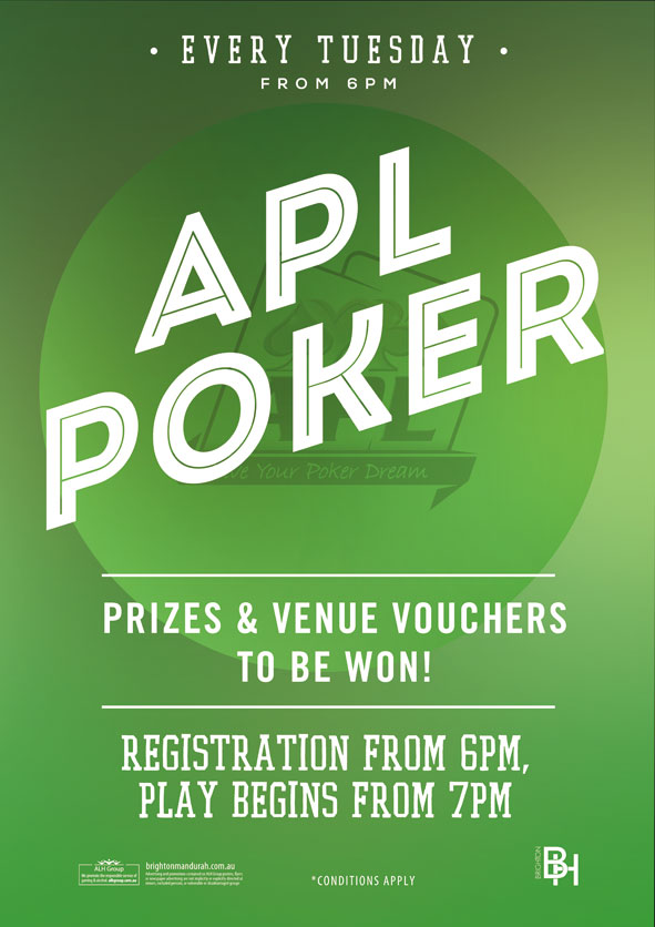 Apl poker website