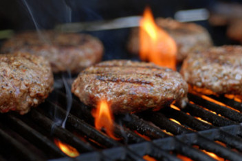 Free BBQ Saturdays