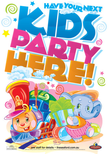 Kids Parties