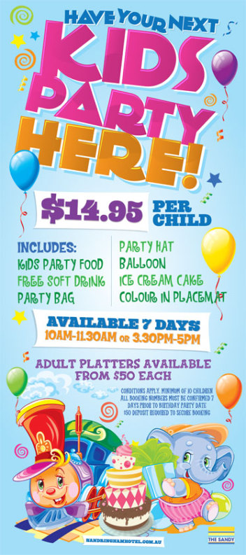 Kids Parties