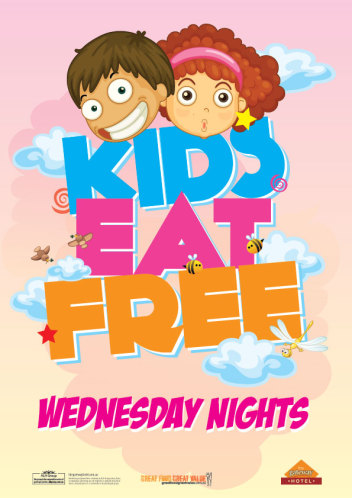 Kids Eat Free