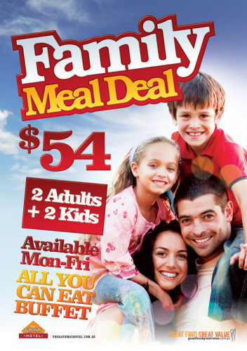 Family Meal Deal