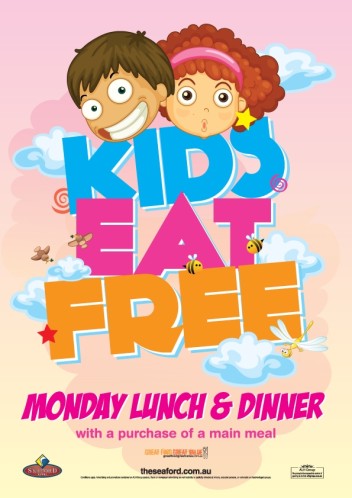 Kids Eat Free