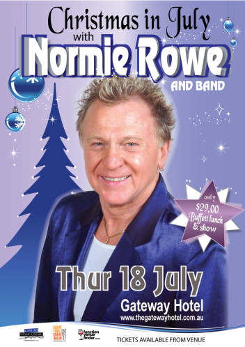Normie Rowe & Band