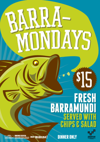 Barra-Monday