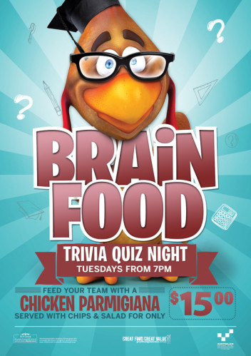 Brain Food Tuesdays