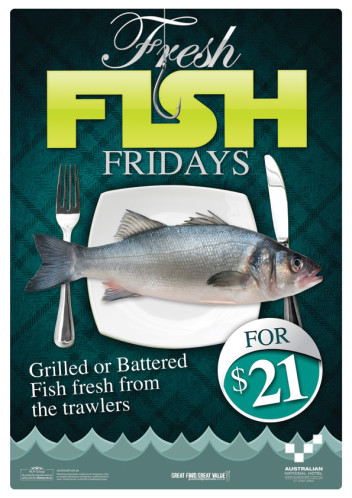 Fresh Fish Fridays