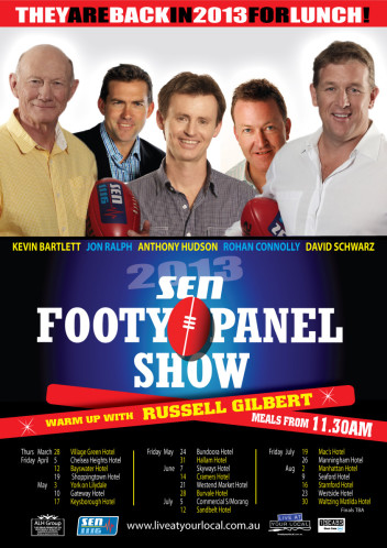 SEN Footy Panel Show