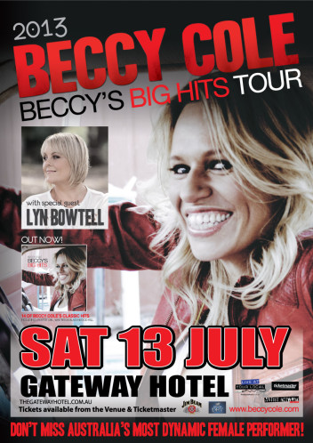 Beccy Cole