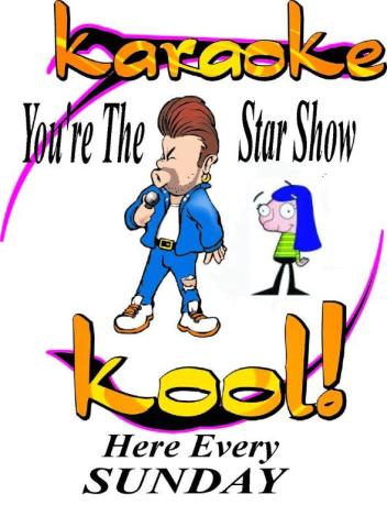 Karaoke Kool Sundays