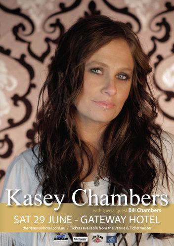 Kasey Chambers