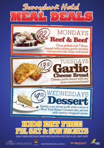 Meal Deals