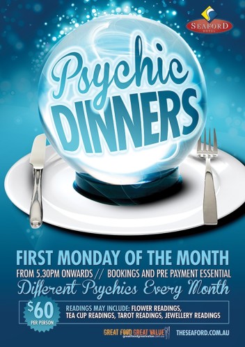 Psychic Dinners