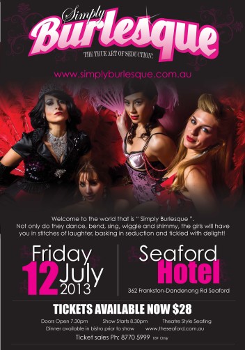 Simply Burlesque
