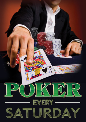 Saturday Arvo Poker