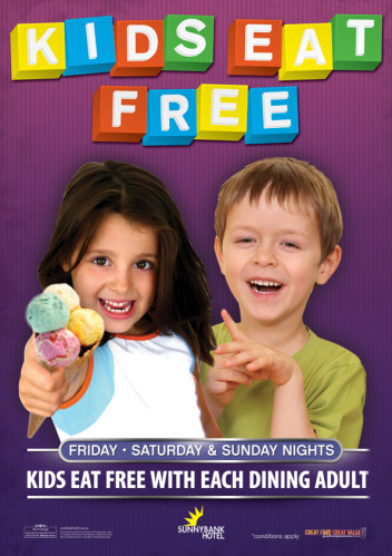 Kids Eat Free