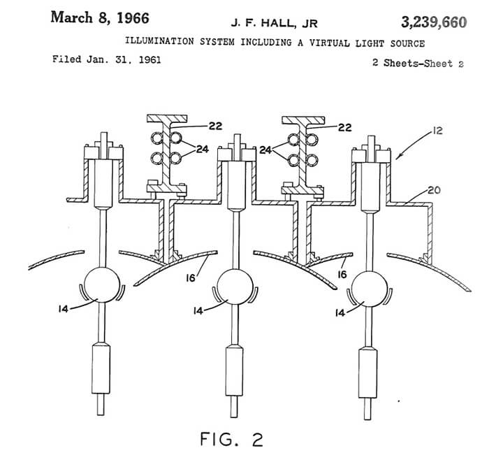fake sun schematic 1 fdctld NASA tenia patente en los años 60 para crear una estrella artificial Teoría de los dos soles