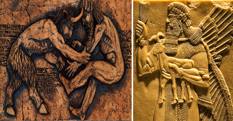 the transformation of the perspective of gilgamesh in the sumerian epic poem the transformation of the perspective of gilgamesh in the sumerian epic poem